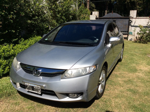 Honda Civic 1.8 Exs At