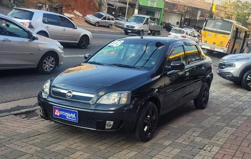 Chevrolet Corsa Sedan Premium 1.4 (Flex)