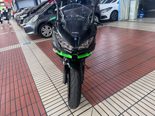 Kawasaki Ninja 400  2023
