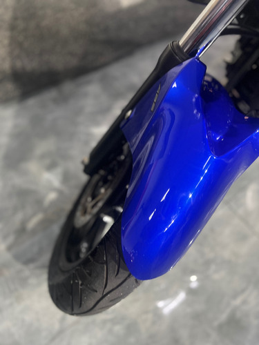 Yamaha Fz25 Fazer 2023 Azul