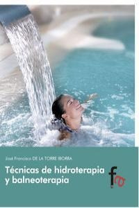 Tecnicas De Hidroterapia Y Balneoterapia - José Francisc...