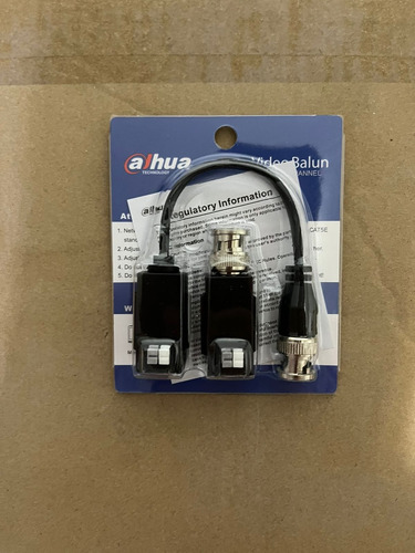 Transceptores Dahua Dh-pfm800b-4k 8mp Hdcvi, Tvi, Ahd