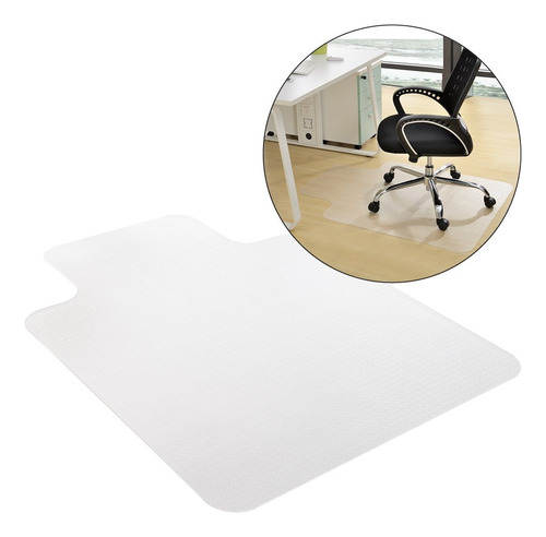 Protector Pvc Para Pisos Duros 90x120cm