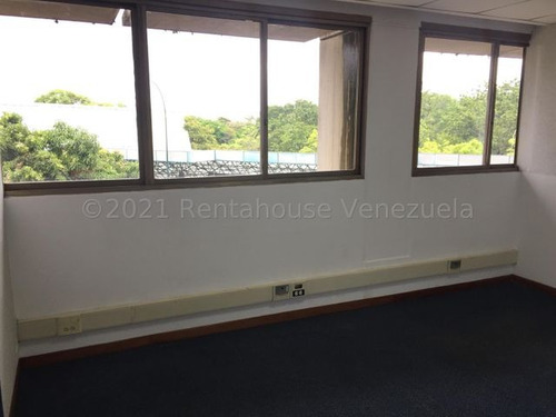 Imagen 6 de 13 de Oficina En Alquiler Los Palos Grandes 21-26012 Renta House Los Samanes