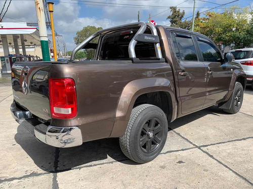 Volkswagen Amarok 2.0 Cd Tdi 163cv 4x2 Trendline 1t2 2010