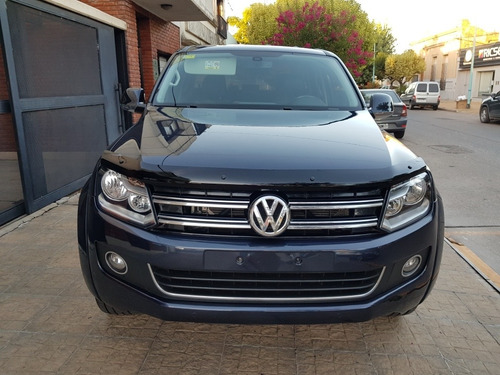 Volkswagen Amarok 2.0 Cd Tdi 180cv 4x4 Highline Pack At 2016