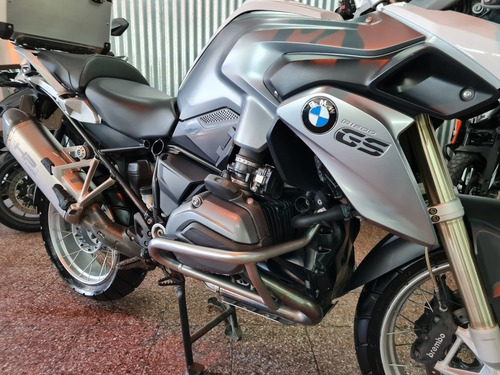 Imagen 4 de 19 de Bmw R 1200 Gs Impecable - Permutas - Financiacion