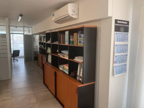 Venta Of.104m2 C/ Enorme Cochera - Piso Alto - Libertador Y Juramento