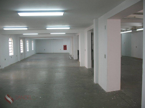 Prédio Comercial - Anália Franco - Locação - 1.749 M² (g) - Pr0004