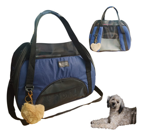 Bolsa Para Carregar Cachorro Barata Geek Bag / Dog Transporte Diferenciado Filhotes E Animais Pequenos Geek Nº2