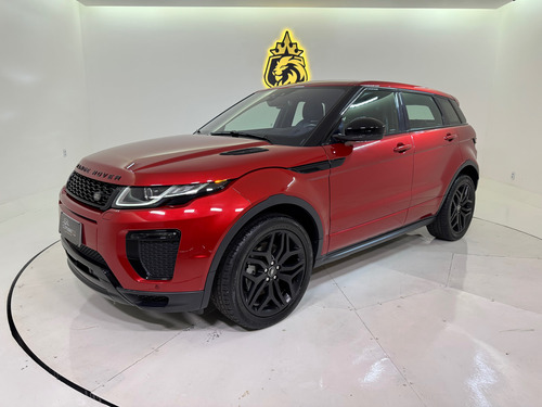 Land Rover Range Rover Evoque 2.0 Si4 Hse Dynamic 5p (br)