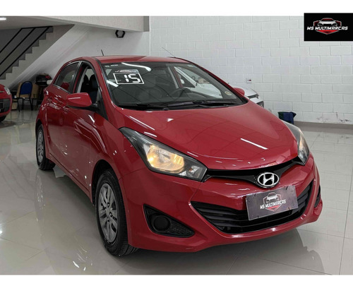 Hyundai HB20 1.6 COMFORT STYLE 16V FLEX 4P AUTOMÁTICO
