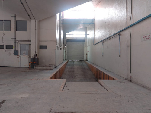 Imagen 5 de 14 de Bodega Con Anden Y Excelentes Oficinas, 2274m2