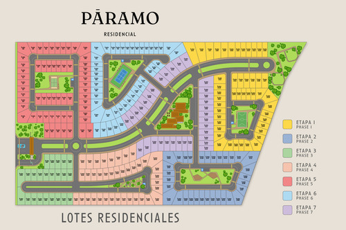 Terreno En Venta En Privada Paramo Residencial Dentro De Aldea Valladolid