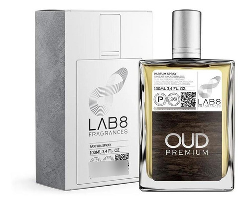 Perfume Lab 8 Oud Premium 100ml