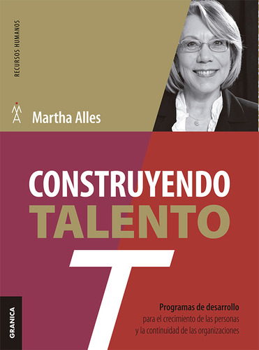 Construyendo Talento - Martha Alles