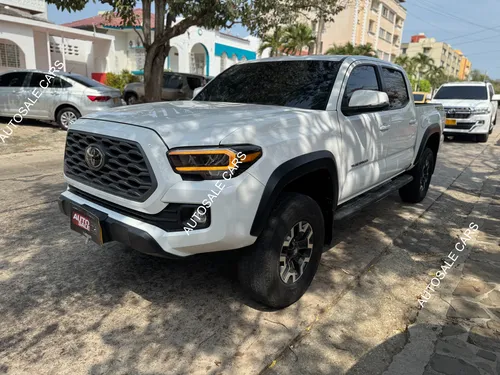 Toyota Tacoma SR5