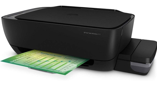 Impresora Multifuncion Hp Gt 410 Color Sistema Continuo Wifi Tienda Oficial Hp