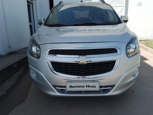 Chevrolet Spin 1.8 Lt 5as 105cv