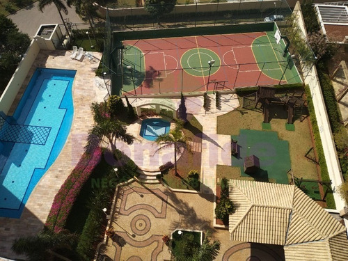 Imagem 13 de 14 de Apartamento A Venda, Edifício Villa D Est, Jardim Bonfiglioli, Jundiaí - Ap11197 - 34843413