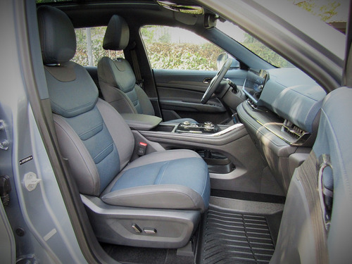Ford TERRITORY 4X2 1.5 AUT Titanium 1.5 Aut.