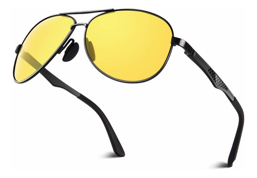 Ga61 Premium Almg Alloy Pilot Gafas De Sol Polarizadas ...
