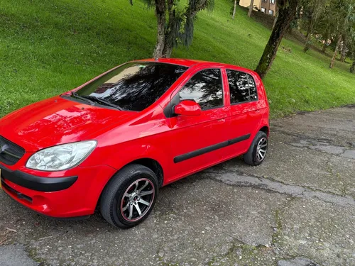 Hyundai Getz 1.6 Gl