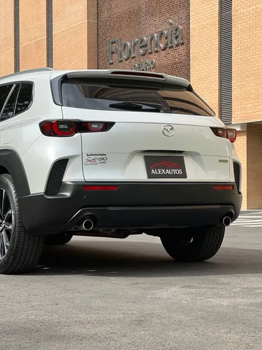 Mazda cx-50 2.5 Grand Touring Lx Awd At