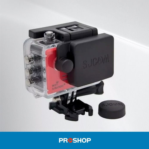 Imagen 3 de 10 de Protectores De Lentes Para Sj5000 Series - Sjcam Original