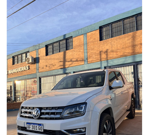 Volkswagen Amarok 3.0 V6 Extreme