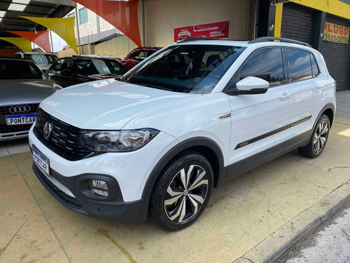 Imagem 1 de 9 de Volkswagen T-cross 1.0 200 Tsi Total Flex Comfortline