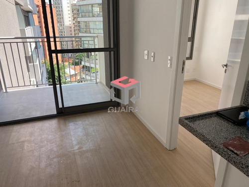 Imagem 5 de 9 de Apartamento À Venda, 1 Quarto, Vila Nova Conceição - São Paulo/sp - 116914