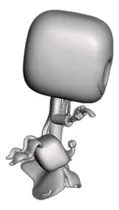 Comprar Jack Skellington Y Su Perro Fantasma - Pop De Halloween
