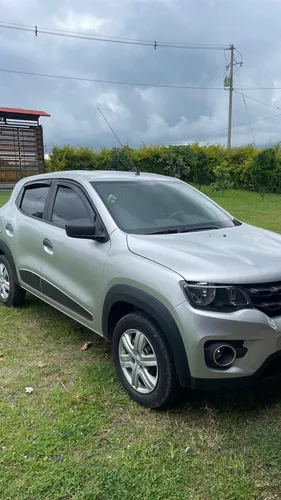 Renault Kwid 1.0 Zen