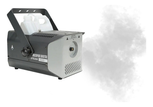 Máquina De Humo Steam 1000 Dmx