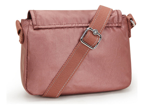 Bolsa Kipling Sabian Color Metallic Maple