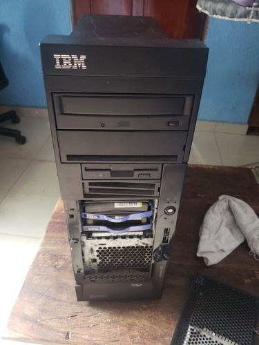 Servidor Ibm Eserver Xseries 206 Pentium (Usado)