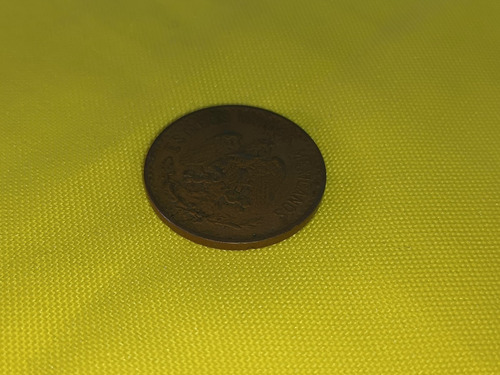 Moneda De 2 Centavos 1941 Estados Unidos Mexicanos (Usado)