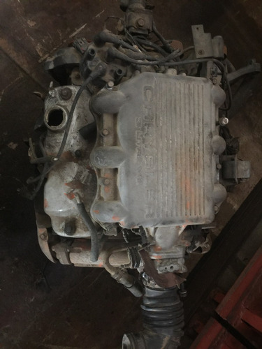 Motor Chrysler 3.0 V6 Importado 7/8 Lebaron Importado 