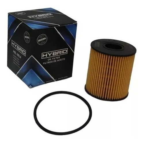 Filtro Aceite Citroen C3/peugeot/ 206/207