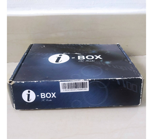 I-box Dongle Para Fta Y Otros Equipos
