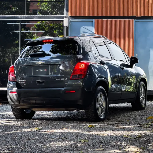 Chevrolet Tracker 1.8 Ls