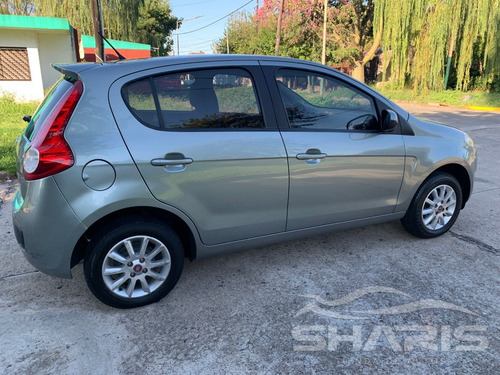 Fiat Palio Attractive 1.4 Nafta/gnc 5ta 2015 Único Dueño