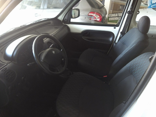 Imagen 7 de 8 de Renault Kango 1.6 16v Gnc Año 2016