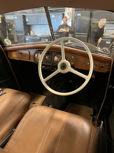 Imagen 8 de 10 de Auto Union - Wanderer W23l