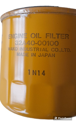 Filtro Aceite Motor Clark Génesis Y Cat Mitsub Nafta  (24)