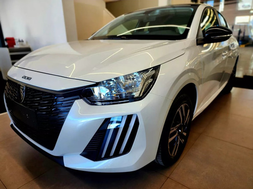 Peugeot 208 1.6 Allure At