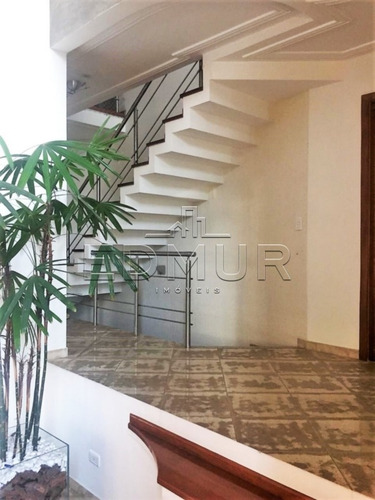 Sobrado - Vila Scarpelli - Ref: 25873 - V-25873
