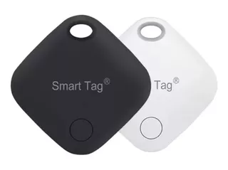 Smart Air Tag Compativel Apple Find My Gps Carro Chave C/ Nf