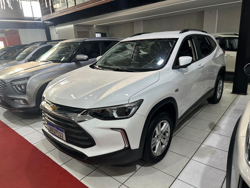 Chevrolet Tracker 1.0 TURBO FLEX LT AUTOMÁTICO